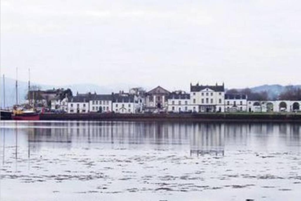 The Curling Pond, Dalmally Road, Inveraray Kültér fotó