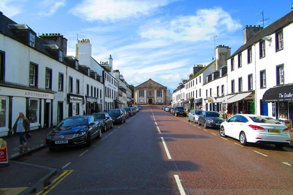 The Curling Pond, Dalmally Road, Inveraray Kültér fotó