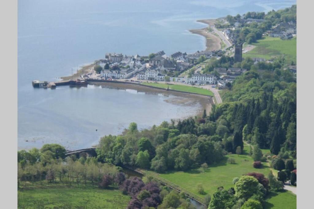 The Curling Pond, Dalmally Road, Inveraray Kültér fotó